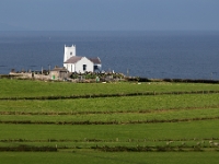 Kirche von Ballintoy (Nordirland)  6D 133941 1024 © Iven Eissner : County Antrim, Europa, Nordirland, UK